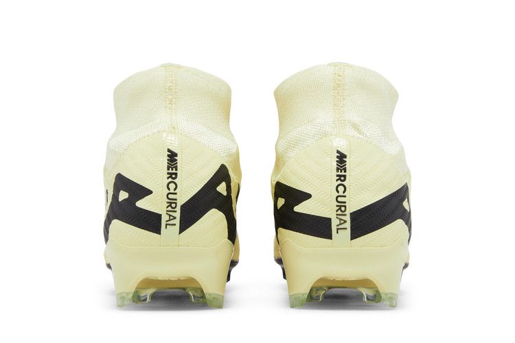 Nike Zoom Mercurial Superfly 9 Elite FG Lemonade