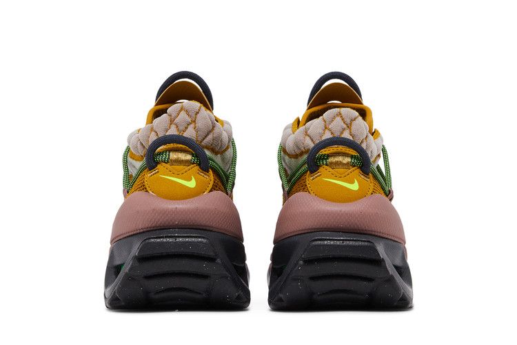 Nike Air Max Flyknit Venture Bronzine Smokey Mauve (Women's)