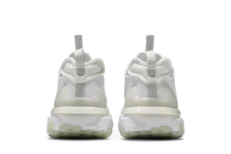Nike React Vision White Light Smoke Grey