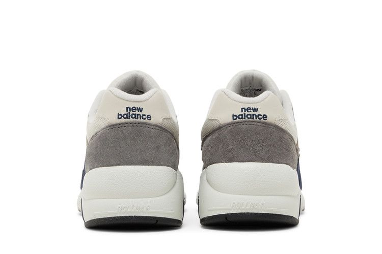 New Balance 580 Dark Grey Navy