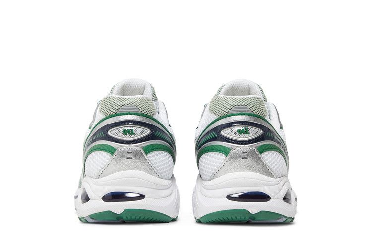 ASICS GT-2160 White Shamrock Green