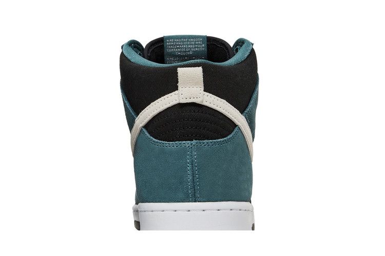 Nike SB Dunk High Pro Mineral Slate Suede