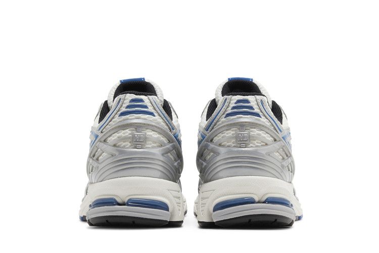 New Balance 1906R Silver Metallic Blue Agate