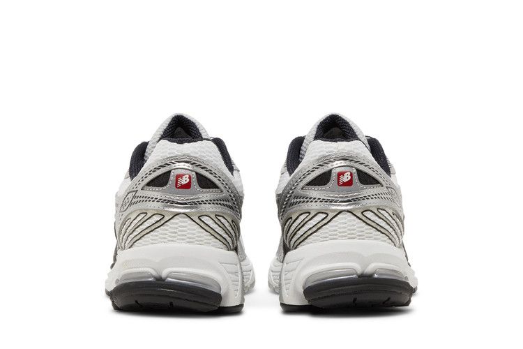 New Balance 860v2 Black White Silver