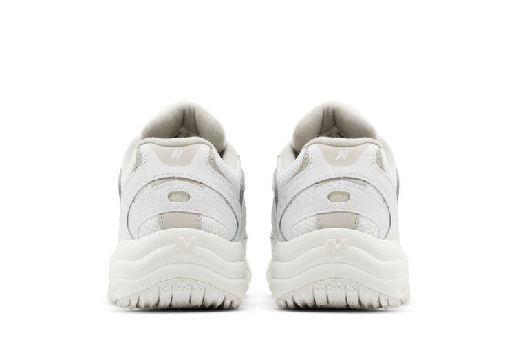 New Balance 452 White Light Cliff Grey (Women's)
