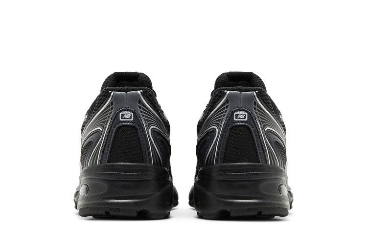New Balance 740v2 Black Grey Silver