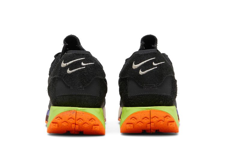Nike Fontanka Waffle Black Volt (Women's)