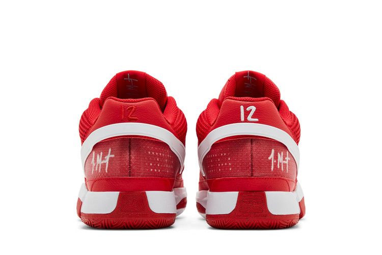 Nike Ja 1 TB University Red White