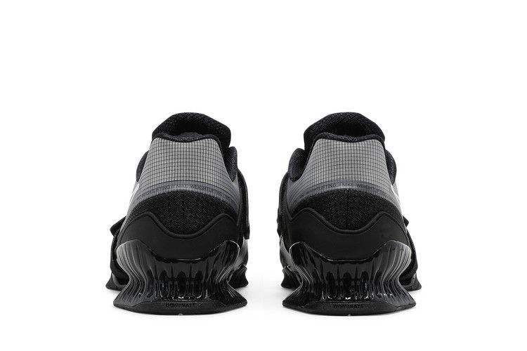 Nike Romaleos 4 Black White