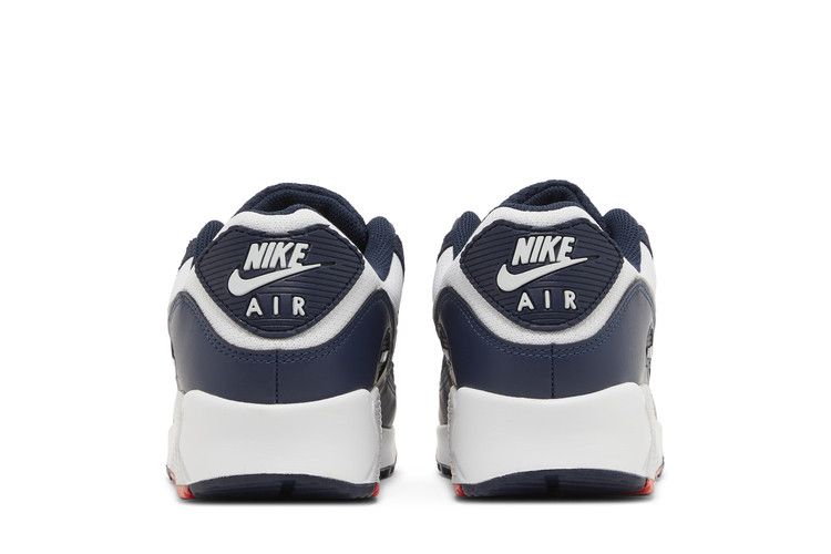 Nike Air Max 90 Obsidian Track Red