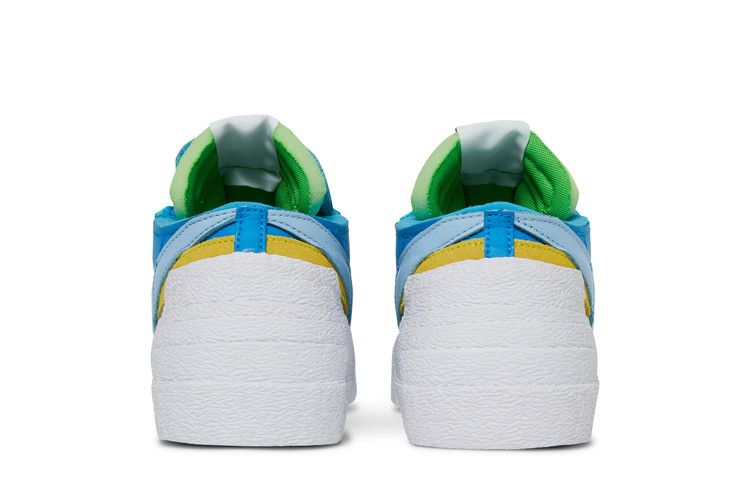 Nike Blazer Low sacai KAWS Neptune Blue