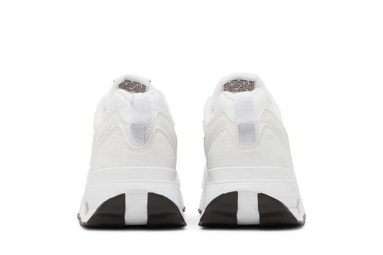 Nike Air Max Dawn White Total Orange (Women's)