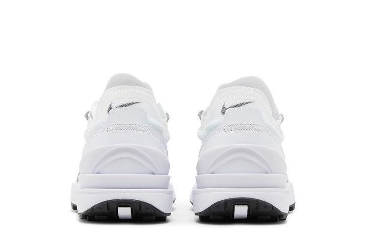 Nike Waffle One White Black White (Women's)