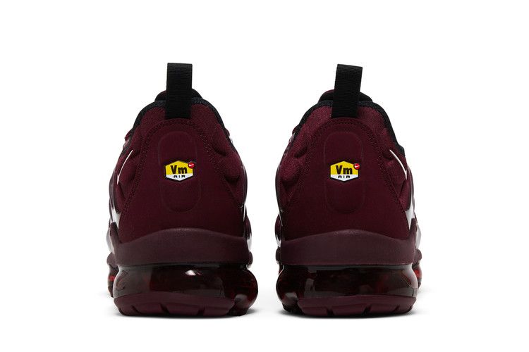 Nike Air VaporMax Plus Night Maroon