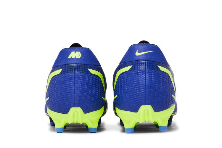 Nike Speed Vapor 14 Academy MG Blue Void Volt