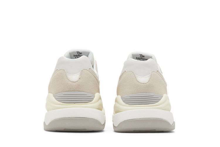 New Balance 57/40 Sea Salt White Black