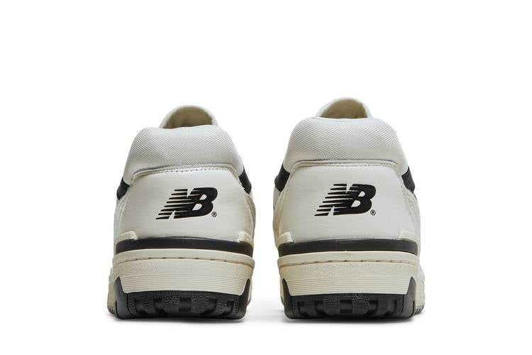 New Balance 550 Cream Black