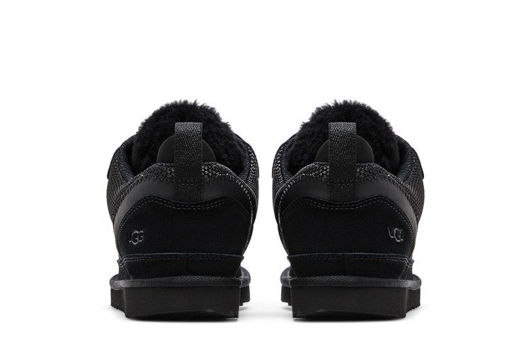 UGG Lowmel Black (Kids)