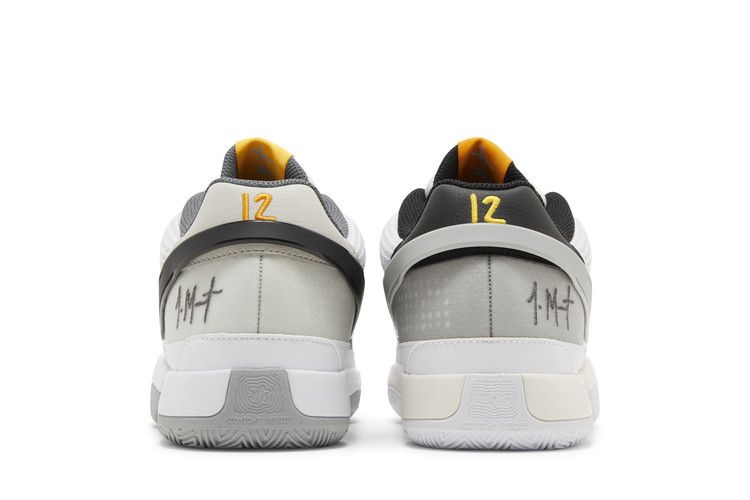 Nike Ja 1 Light Smoke Grey