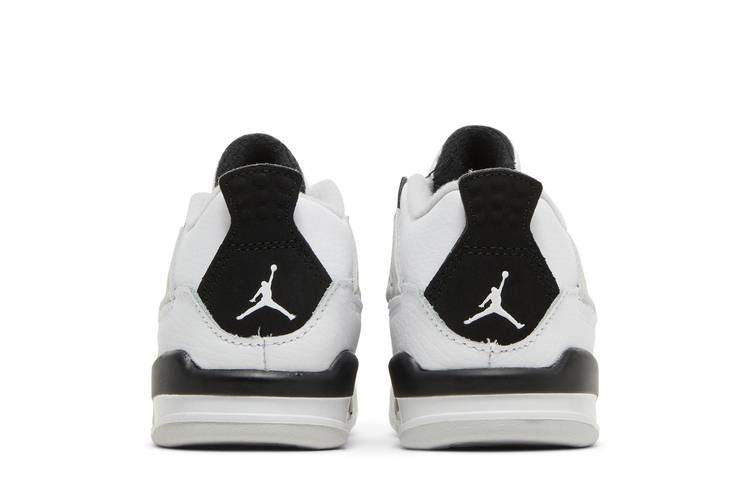 Jordan 4 Retro Military Black (TD)