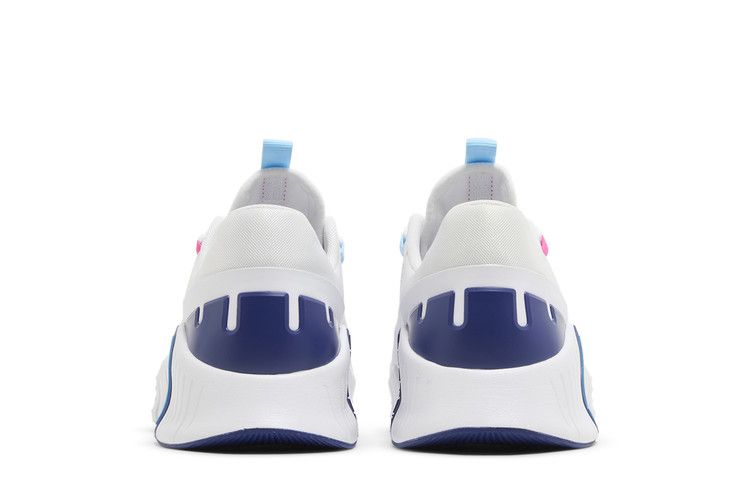 Nike Free Metcon 5 White Aquarius Blue (Women's)