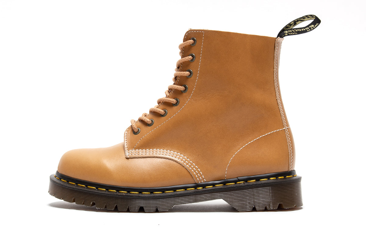 1460 Pascal - Veg Luxe Analine Leather