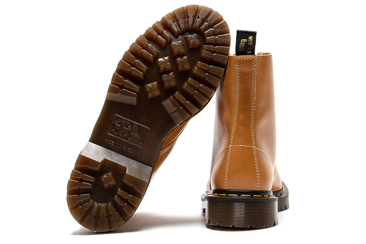 1460 Pascal - Veg Luxe Analine Leather