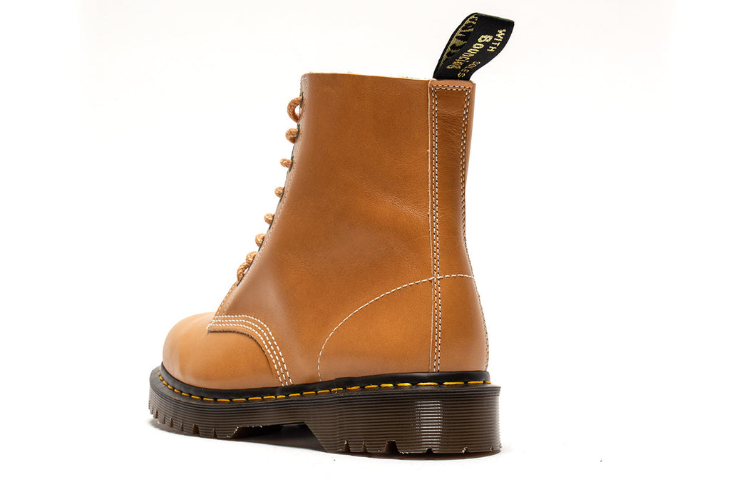 1460 Pascal - Veg Luxe Analine Leather