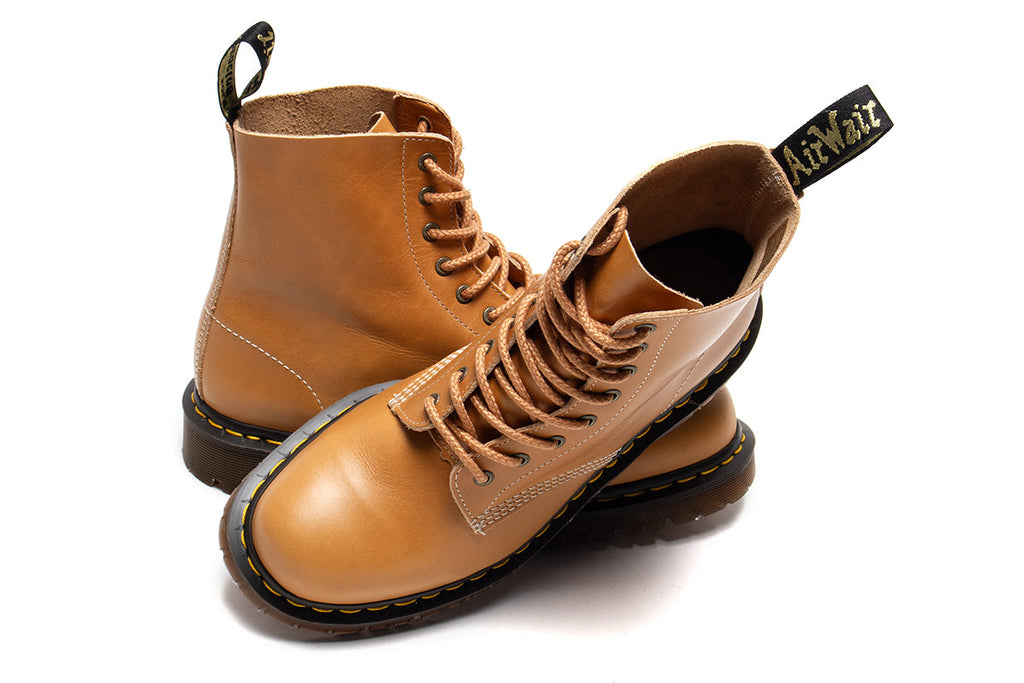 1460 Pascal - Veg Luxe Analine Leather