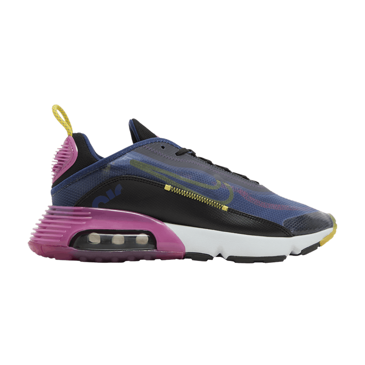 Nike Air Max 2090 Blue Void Active Fuchsia