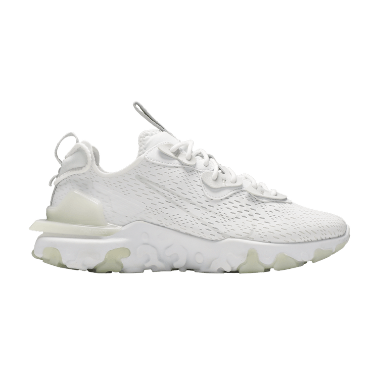 Nike React Vision White Light Smoke Grey