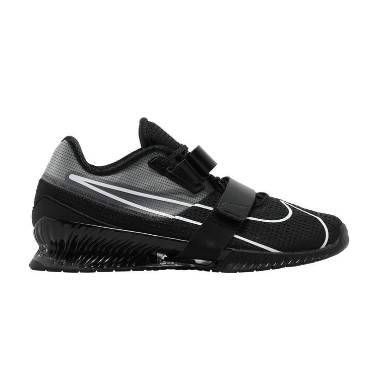 Nike Romaleos 4 Black White