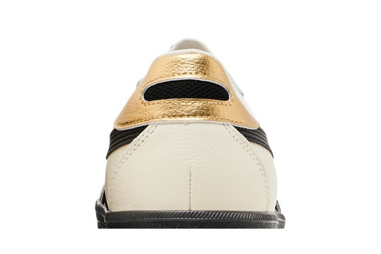 Onitsuka Tiger Tokuten White Black Gold