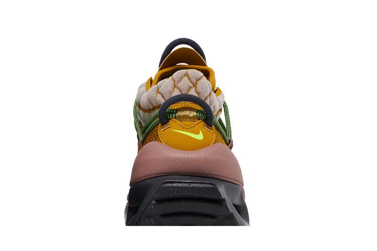 Nike Air Max Flyknit Venture Bronzine Smokey Mauve (Women's)
