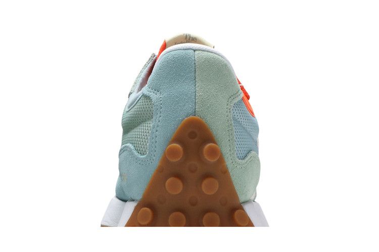 New Balance 327 Todd Snyder Farmer's Market Pineapple