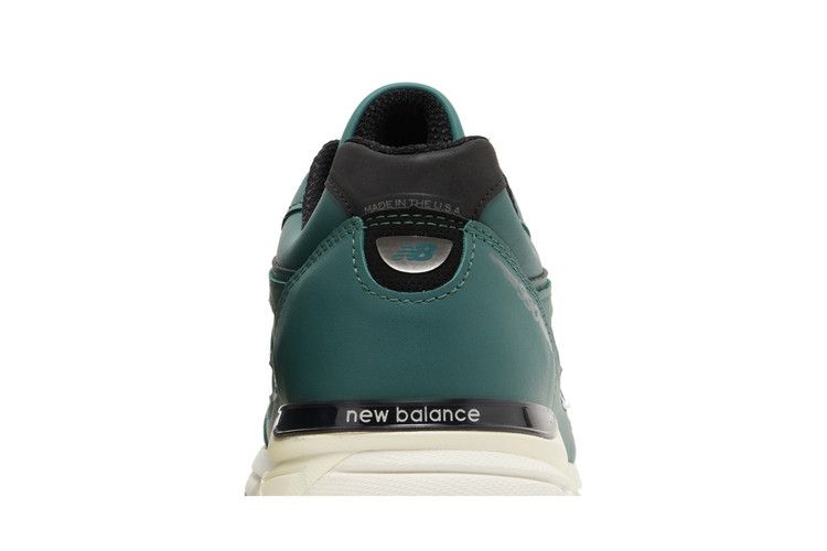 New Balance 990v4 MiUSA Teddy Santis Teal