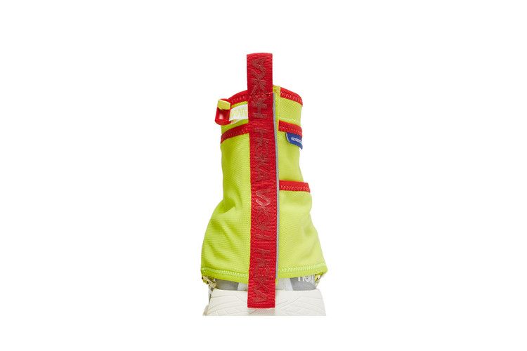 Hoka One One Mafate THREE2 Nicole McLaughlin Neon