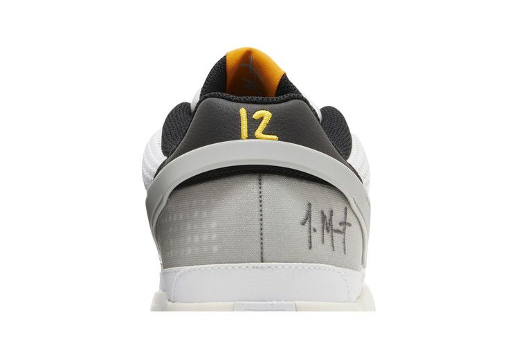 Nike Ja 1 Light Smoke Grey