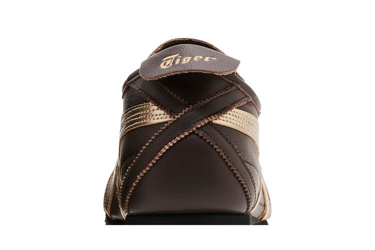 Onitsuka Tiger Mexico 66 SD Licorice Brown Champagne