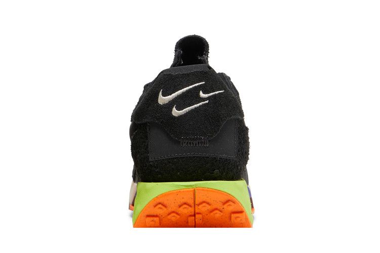 Nike Fontanka Waffle Black Volt (Women's)