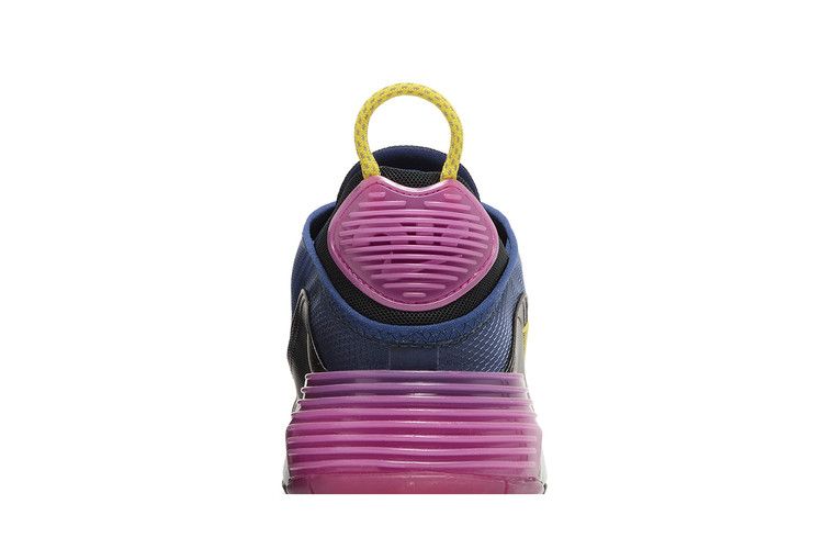 Nike Air Max 2090 Blue Void Active Fuchsia