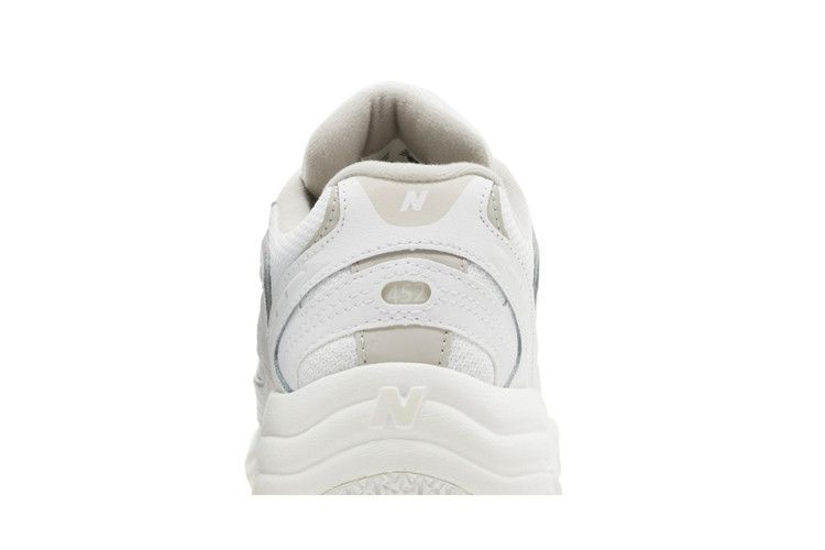 New Balance 452 White Light Cliff Grey (Women's)