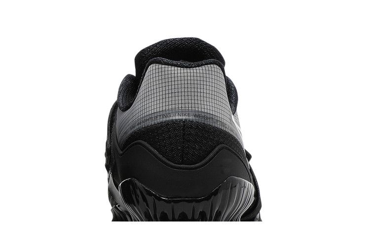 Nike Romaleos 4 Black White