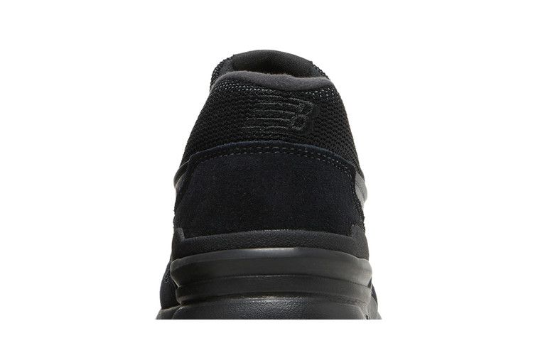 New Balance 997H Triple Black