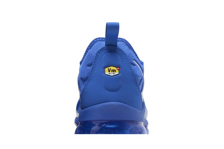 Nike Air VaporMax Plus Game Royal Metallic Silver