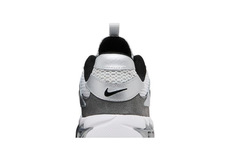 Nike Zoom Air Fire Photon Dust White Smoke Grey Metallic Silver (Women's)