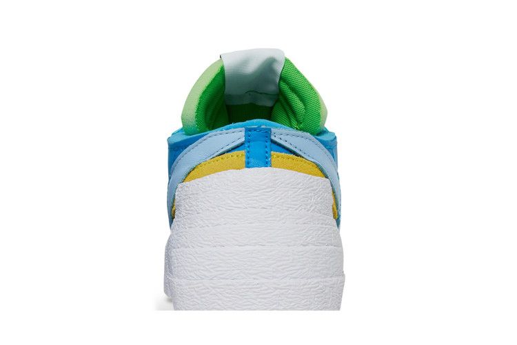 Nike Blazer Low sacai KAWS Neptune Blue