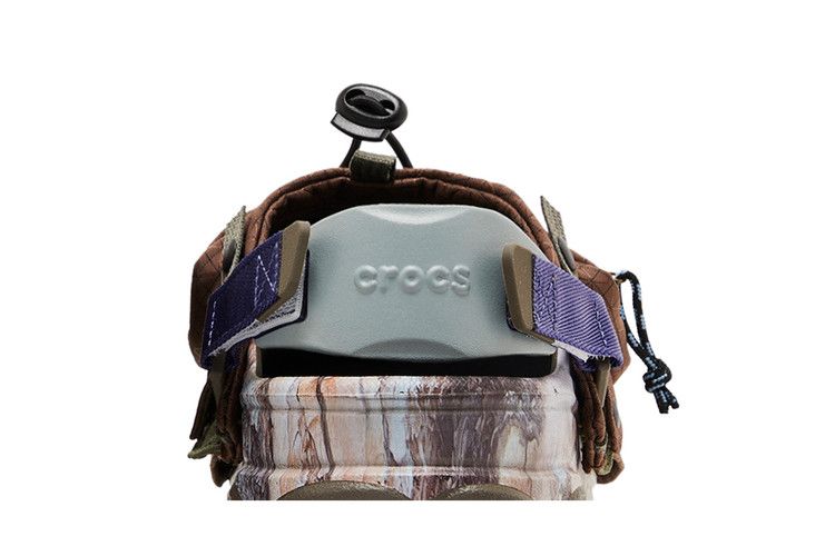 Crocs Classic All-Terrain Clog 2.0 NICT-TECH Bodega Off the Beaten Path