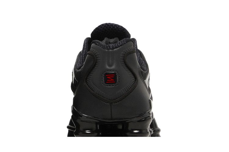 Nike Shox TL Black Max Orange (Women's)