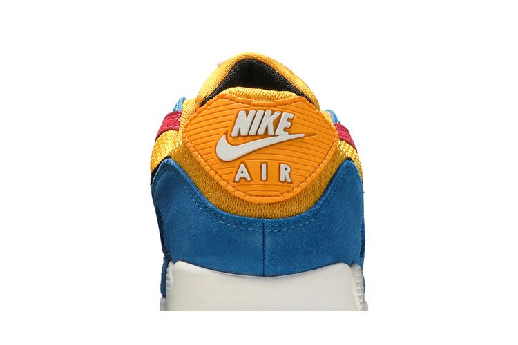 Nike Air Max 90 Multicolor Suede